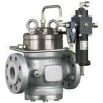 Pilot Controlled Pressure Regulator